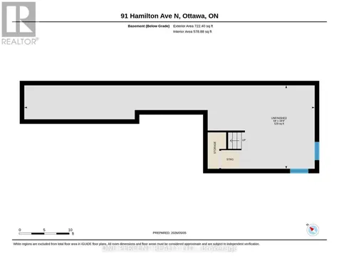 91 Hamilton Avenue North Ottawa ON K1Y 1B8