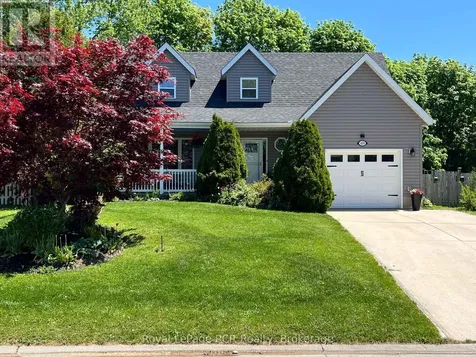 453 8th A Avenue East Owen Sound ON N4K 6S8