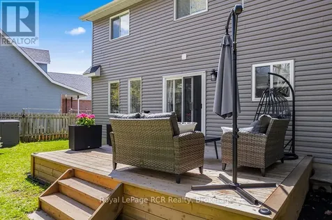 453 8th A Avenue East Owen Sound ON N4K 6S8