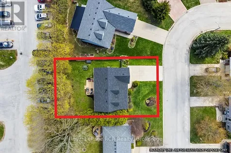453 8th A Avenue East Owen Sound ON N4K 6S8