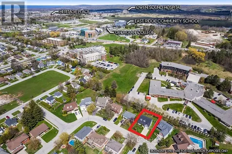 453 8th A Avenue East Owen Sound ON N4K 6S8
