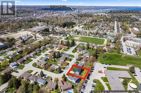 453 8th A Avenue East Owen Sound ON N4K 6S8