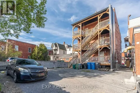 118 Rochester Street Ottawa ON K1R 7M1