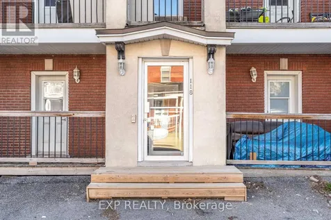 118 Rochester Street Ottawa ON K1R 7M1