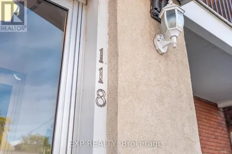 118 Rochester Street Ottawa ON K1R 7M1