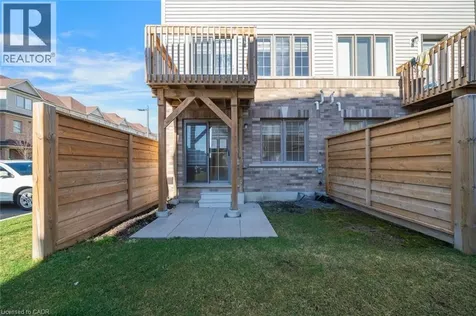 2566 Mojave Path Oshawa ON L1L 0P9