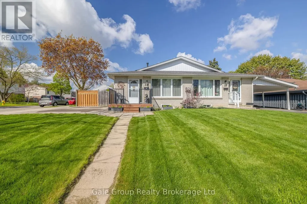 33 Inverness Street Brantford ON N3V 1A9