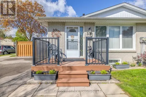 33 Inverness Street Brantford ON N3V 1A9