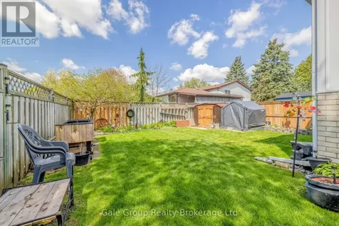 33 Inverness Street Brantford ON N3V 1A9
