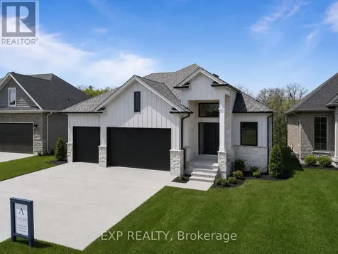 Lot 34 Aspen Parkway Aylmer ON N5H 0B5
