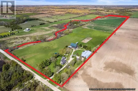 341727 Concession Rd 2 Ndr West Grey ON N4N 3B9