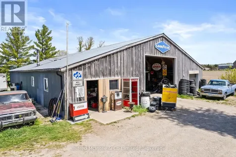 341727 Concession Rd 2 Ndr West Grey ON N4N 3B9