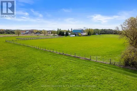 341727 Concession Rd 2 Ndr West Grey ON N4N 3B9