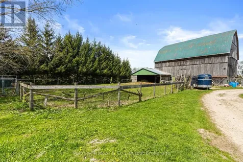 341727 Concession Rd 2 Ndr West Grey ON N4N 3B9