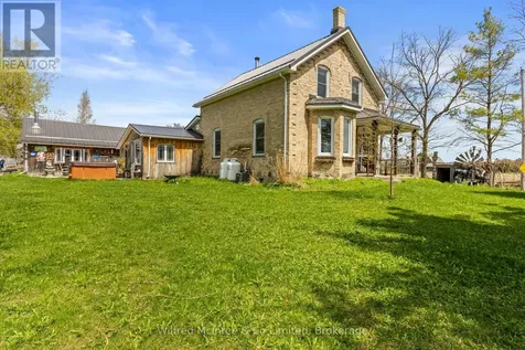341727 Concession Rd 2 Ndr West Grey ON N4N 3B9