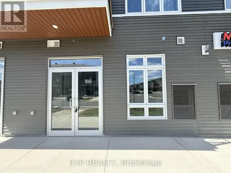 3600 Brian Coburn Orléans On K4a 5t8 Boulevard Ottawa ON K4A 5T8