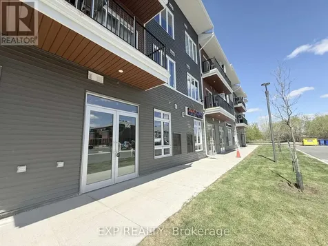 3600 Brian Coburn Orléans On K4a 5t8 Boulevard Ottawa ON K4A 5T8