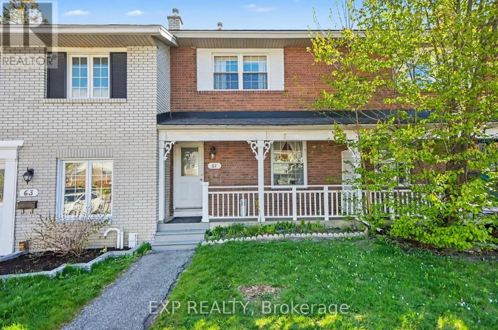 61 Monterey Drive Ottawa ON K2H 7A9