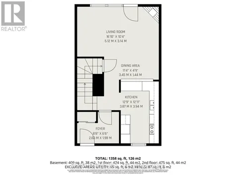 61 Monterey Drive Ottawa ON K2H 7A9