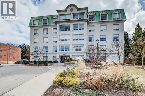 405 Erb Street West Waterloo ON N2L 1W7