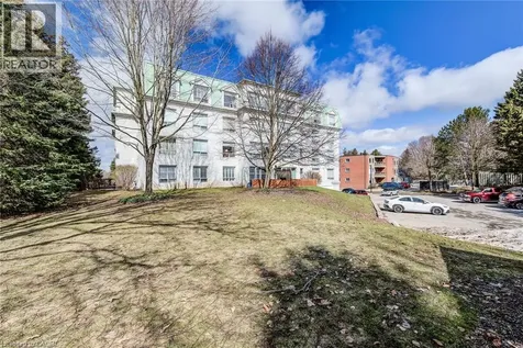 405 Erb Street West Waterloo ON N2L 1W7