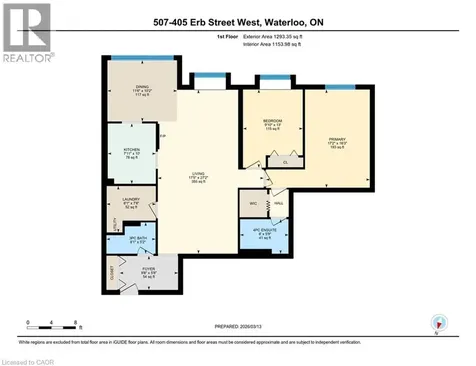 405 Erb Street West Waterloo ON N2L 1W7
