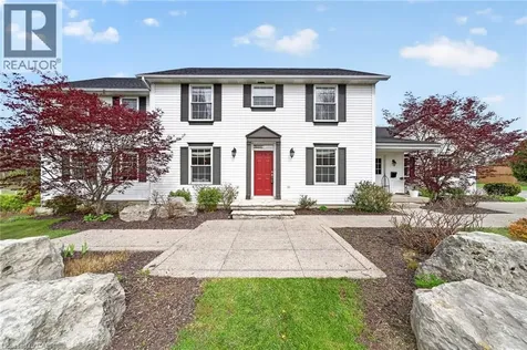 20 Haldimand Trail Dunnville ON N1A 1W9