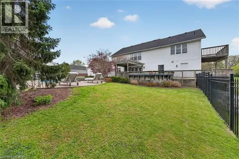 20 Haldimand Trail Dunnville ON N1A 1W9