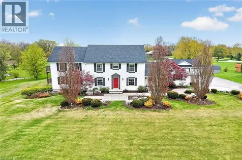 20 Haldimand Trail Dunnville ON N1A 1W9