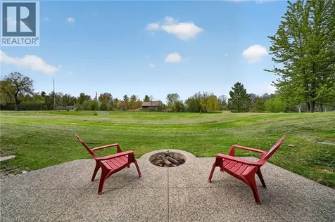 20 Haldimand Trail Dunnville ON N1A 1W9