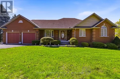 4 Sunrise Court Cobourg ON K9A 4J7