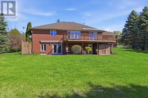 4 Sunrise Court Cobourg ON K9A 4J7