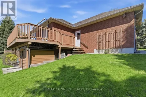 4 Sunrise Court Cobourg ON K9A 4J7