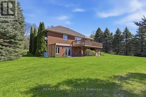 4 Sunrise Court Cobourg ON K9A 4J7