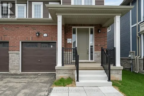 138 Mcgill Avenue Erin ON N0B 1T0
