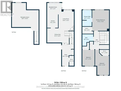 728 Cedar Creek Drive Ottawa ON K1T 0A9