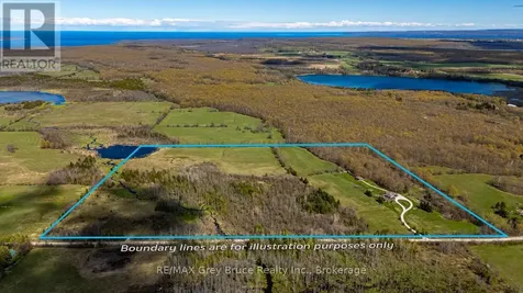 130483 Gleason Lake Road Georgian Bluffs ON N0H 2T0