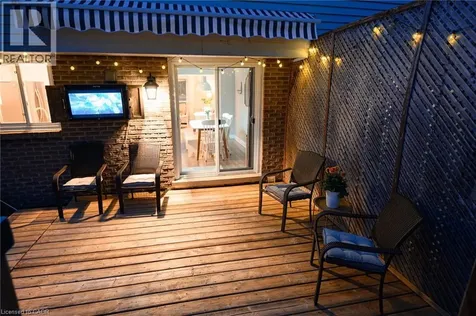 105 Maple Avenue Stratford ON N5A 7G8