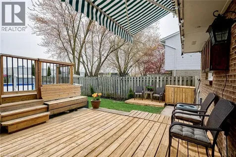 105 Maple Avenue Stratford ON N5A 7G8