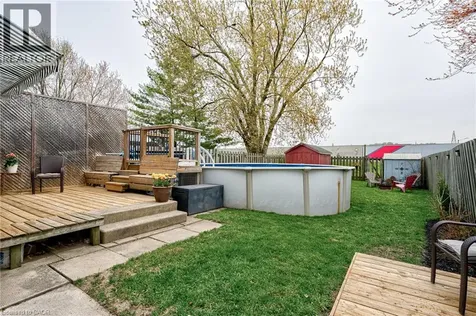 105 Maple Avenue Stratford ON N5A 7G8