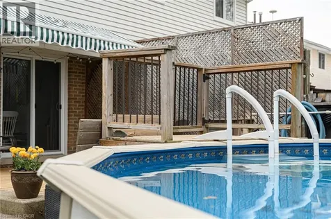 105 Maple Avenue Stratford ON N5A 7G8