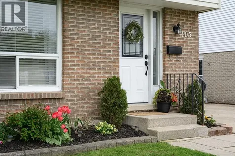 105 Maple Avenue Stratford ON N5A 7G8