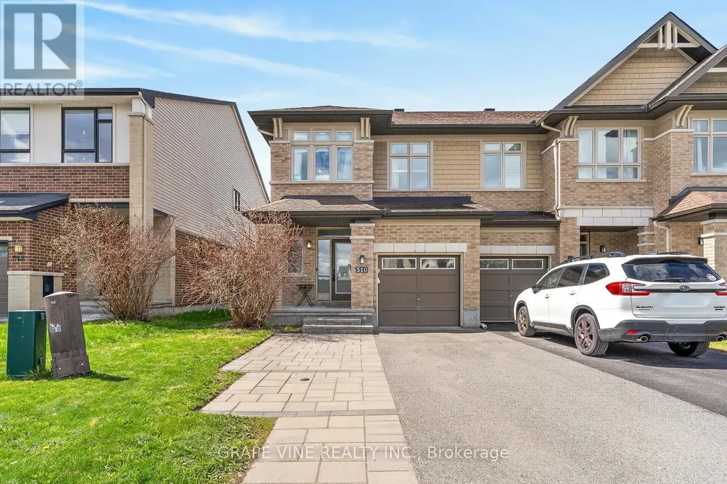510 Grand Tully Way Ottawa ON K1V 2M9