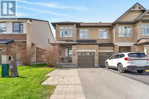 510 Grand Tully Way Ottawa ON K1V 2M9