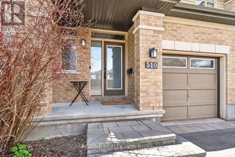 510 Grand Tully Way Ottawa ON K1V 2M9