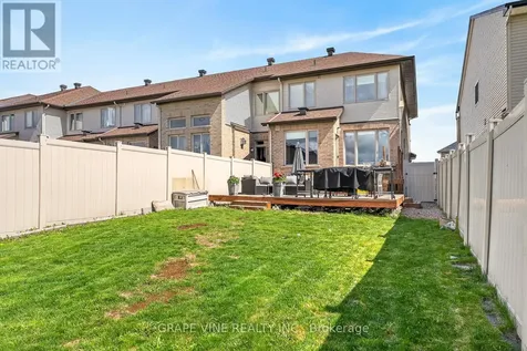 510 Grand Tully Way Ottawa ON K1V 2M9