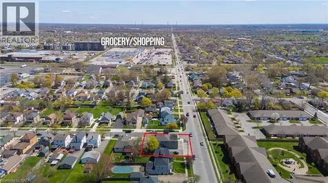 256 Lincoln Street Welland ON L3B 4N1