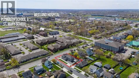 256 Lincoln Street Welland ON L3B 4N1