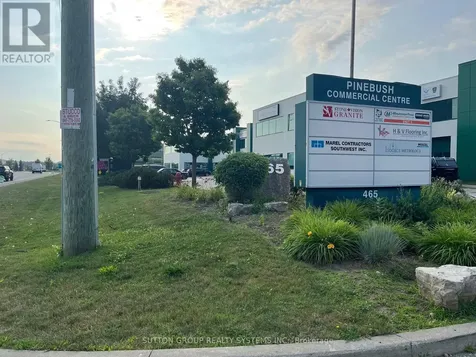 465 Pinebush Road South Cambridge ON N1T 2J4