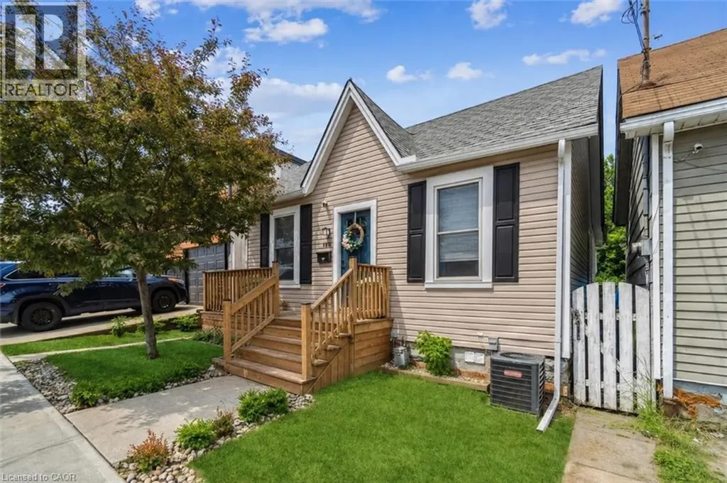 491 Ferguson Avenue North Hamilton ON L8L 4Z4